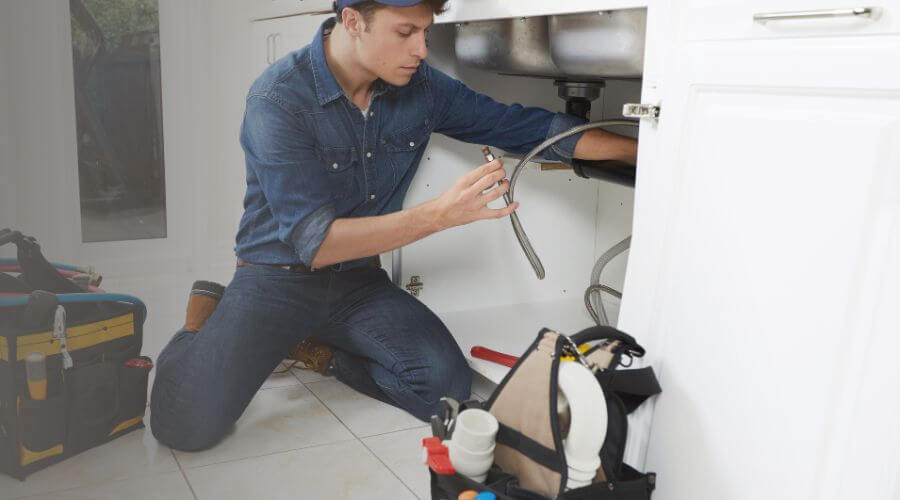 Burst Pipe Repair in Geneseo, NY